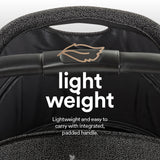 modül | mix stroller + mono carrycot (Grey Twilight)