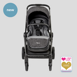 modül | mix switch seat stroller | grey twilight