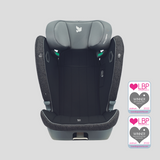 apramo modül max car seat 3.5-12 years 100-150cm Grey Twilight