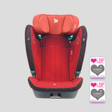 apramo modül max car seat 3.5-12 years 100-150cm Orange Sunset