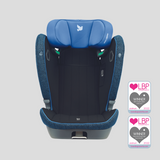 apramo modül max car seat 3.5-12 years 100-150cm Blue Ocean