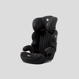 apramo Ostara fix auto eco high back booster car seat group 2/3 3-12 years Black Platinum