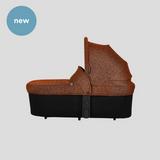 modül | mix stroller + mono carrycot + mix adapters + modül | one (inc. modül | hub-fix) (Orange sunset)