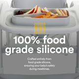 apramo flippa dining tray