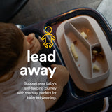 apramo flippa dining tray