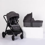 modül | mix stroller + mono carrycot (Grey Twilight)