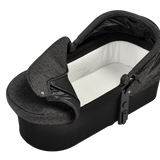 apramo modül | mono carrycot black horizon (for use with modül | mix stroller)