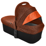 apramo modül | mono carrycot orange sunset (for use with modül | mix stroller)