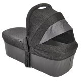 apramo modül | mono carrycot grey twilight (for use with modül | mix stroller)