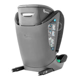 apramo modül max car seat 3.5-12 years 100-150cm Grey Twilight