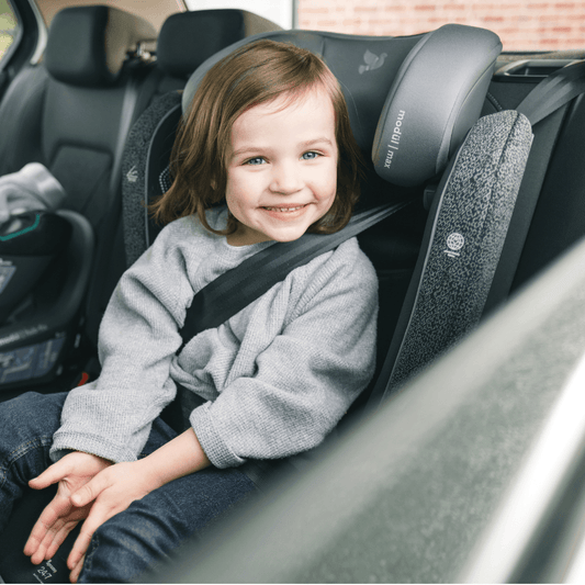 Choosing your car seat Apramo