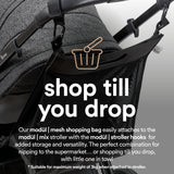 stroller travel bundle