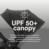 apramo modül mix from birth switch seat stroller orange sunset