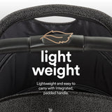 modül | mix stroller + mono  carrycot + mix adapters + modül | one + modül | hub-fix + footmuff (Grey Twilight)