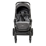 modül | mix stroller + mono  carrycot + mix adapters + modül | one + modül | hub-fix + footmuff (Grey Twilight)