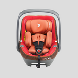 apramo modül | one i-Size newborn & baby car seat 40-75cm 0-12 months | orange sunset