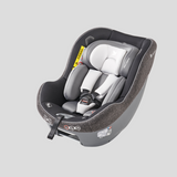 modül | two i-Size baby & toddler car seat | grey twilight