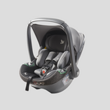 apramo modül | one i-Size newborn & baby car seat 40-75cm 0-12 months | grey twilight
