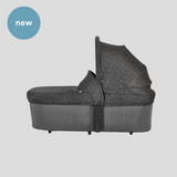 modül | mix stroller + mono carrycot + mix adapters + modül | i-Size family (inc. modül | hub-fix) (Grey Twilight)