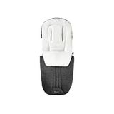 modül | mix  stroller + mono  carrycot + Free footmuff (Grey Twilight)
