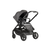 modül | mix stroller + mono  carrycot + mix adapters + modül | one + modül | hub-fix + footmuff (Grey Twilight)