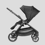 apramo modül mix from birth switch seat stroller black horizon
