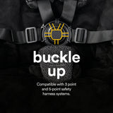 double layer soft comfort head support