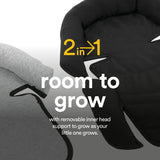 double layer cosy snug head support