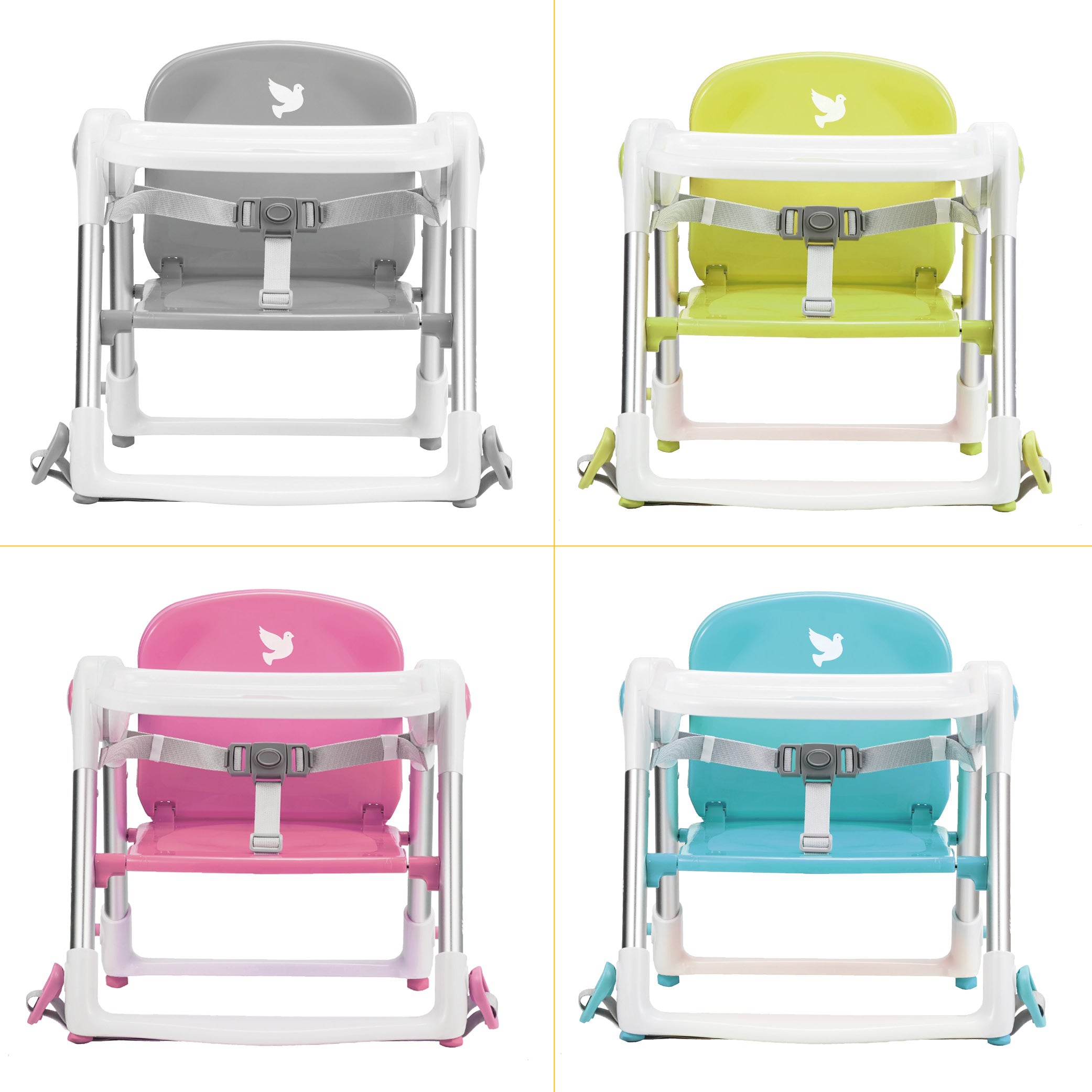 Flippa dining booster top