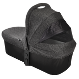 apramo modül | mono carrycot black horizon (for use with modül | mix stroller)