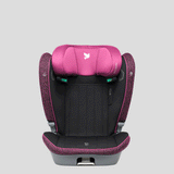 apramo modül max car seat 3.5-12 years 100-150cm Pink Aurora
