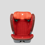 apramo modül max car seat 3.5-12 years 100-150cm Orange Sunset