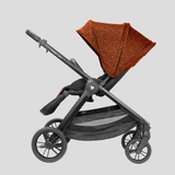 apramo modül mix from birth switch seat stroller orange sunset