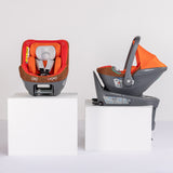 modül | i-Size car seat family (Orange Sunset)