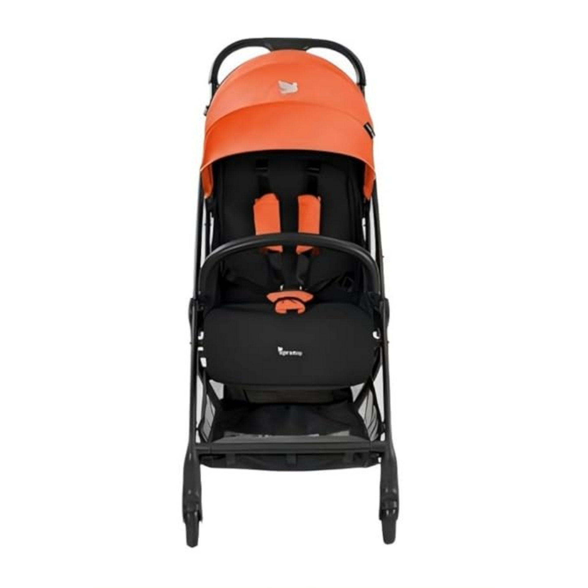 apramo modul mini compact stroller 4 48 months Orange Sunset Apramo