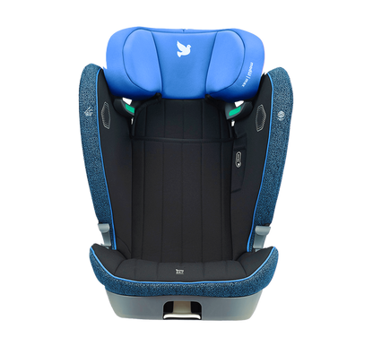 modül | max my-size high back booster seat 100-150cm (4-12 years approx.)