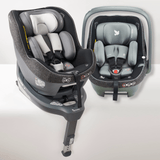 modül | i-Size car seat family (Grey Twilight)