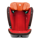 apramo modül max car seat 3.5-12 years 100-150cm Orange Sunset