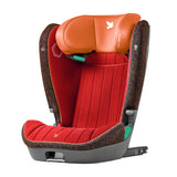 apramo modül max car seat 3.5-12 years 100-150cm Orange Sunset