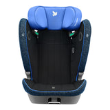 apramo modül max car seat 3.5-12 years 100-150cm Blue Ocean