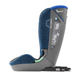 apramo modül max car seat 3.5-12 years 100-150cm Blue Ocean