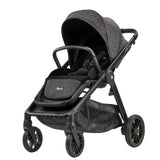 apramo modül mix from birth switch seat stroller black horizon