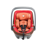 apramo modül | one i-Size newborn & baby car seat 40-75cm 0-12 months | orange sunset